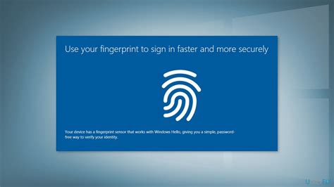fingerprint reader not working windows 11
